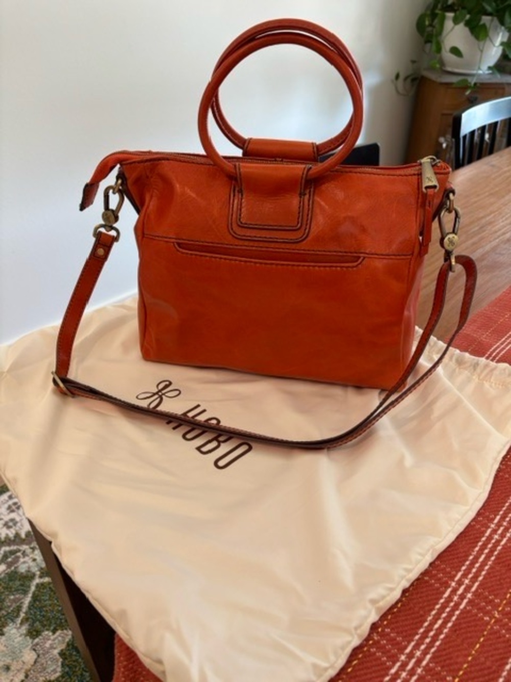 Hobo Brand Sheila Medium Satchel